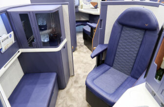 STELIA Aerospace presents the OPERA® Family: Excellence in Business Class Seats