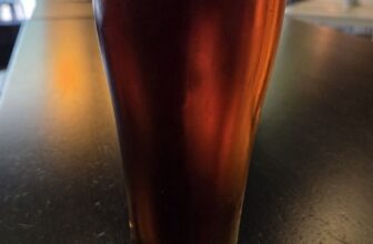 Brew Review – Seven Serpents by Leaven Brewing