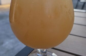 Brew Review – Snoop Juice by Stormhouse Brewing