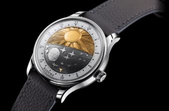 KUDOKE 5 by Stefan Kudoke – HOROLOGIUM