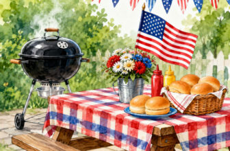 Fourth Of July Recipes for the Bread Machine