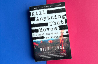 Kill Anything That Moves by Nick Turse: Book Review