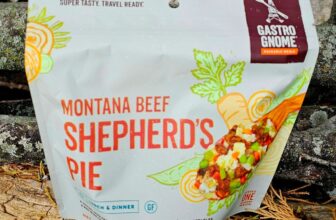 Gastro Gnome Shepherd’s Pie I Trail Cooking