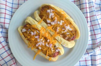 Chili Dog Buns – Breadtopia