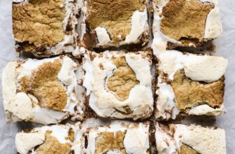 S’mores Bars | Olive & Mango