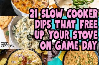 21 Slow Cooker Dips That Free Up Your Stove on Game Day