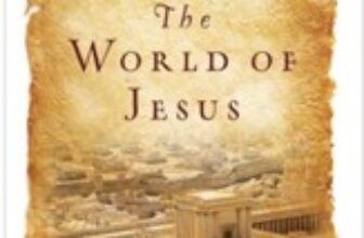 The World of Jesus, book review