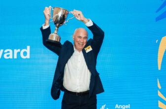 Richard Coon named New Zealand’s 2026 Arch Angel