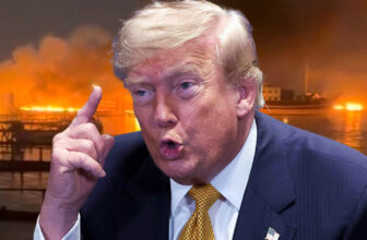 Trump Just Can’t Quit Iran