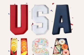 Backyard BBQ Inspo for the 4th of July 🇺🇸