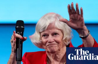 Ann Widdecombe, former Tory minister and Reform UK member, dies aged 78 | Ann Widdecombe
