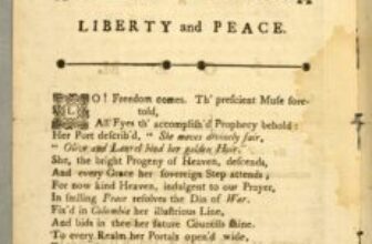 Remembering the Revolution – Past is Present