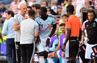 Tielemans pledges to support Belgium and Aston Villa team-mate Onana after ACL injury