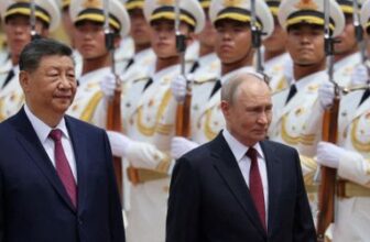The New Axis of Evil: DER SPIEGEL Investigation Reveals Deep Military Cooperation between Russia and China
