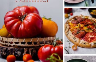 7 Fresh Tomato Recipes for Summer