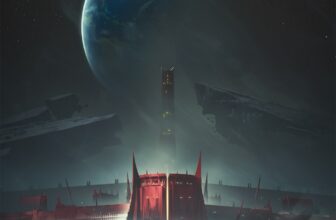 This PlayStation Art Director Paints Otherworldly Landscapes Worthy of Their Own Universe » Design You Trust — Design Daily Since 2007