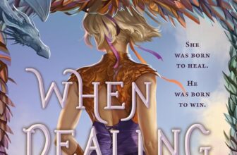 The Reading Diaries: Happy Release Day & Review: When Dealing With Dragons
