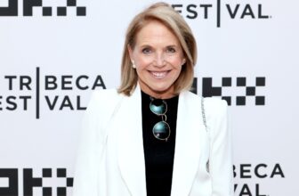 Katie Couric Reveals Terrifying Health Scare During Trip to Aspen