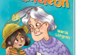 Play hide and go seek with My Grandma the Chameleon!
