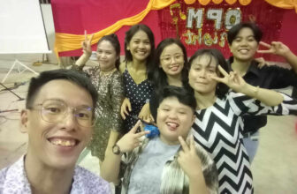 Murag Choir’s Behind The Scenes