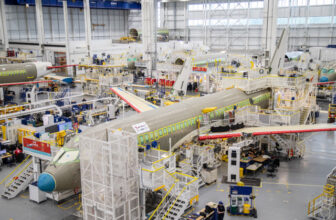 Rise of ‘thin’ routes and aging fleets drive Airbus’ long-term market forecast