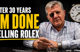 Have a Rolex to sell?