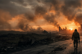 Best holiday read 2026: A Sky Full of Ashes