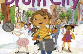 readertotz: Drum City: Thea Guidone
