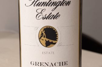 Huntington Estate Grenache 2024