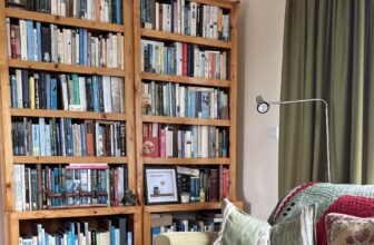 A ROOM OF ONE’S OWN by Sheena Wilkinson