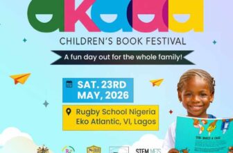 Make This Children’s Day Unforgettable A The Akada Children’s Book Festival 2026
