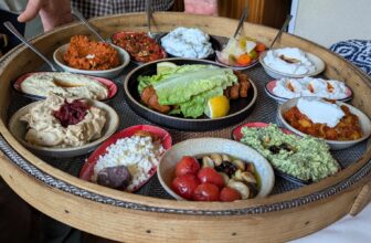 12 of the Best Turkish & Middle Eastern Restaurants in Amsterdam