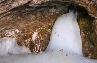 Record Batch of 8,815 Pilgrims Departs Jammu for Amarnath Yatra