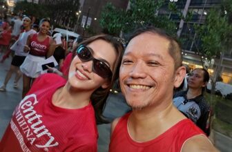 A Century Tuna Movement for Health & Fitness | Blogger Manila