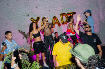 The Yaadt Paati is making room for itself and everyone else on the dance-floor – Texx and the City