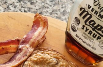 Mary Dodd’s Maple-Bacon Chocolate Chip Cookies
