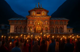 Sacred Guide to Temple Timings & Booking