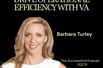 How Virtual Assistants Drive Operational Efficiency with Barbara Turley