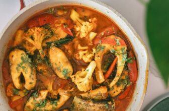 Bengali Fish Curry (Patla Macher Jhol) Playful Cooking