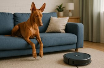 7 Best Robot Vacuums for Pet Hair That Actually Work