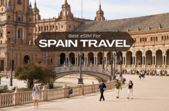 Best eSIM For Spain Travel