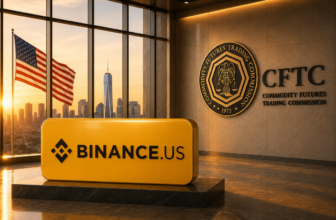Binance.US Prediction Markets Bid Targets CFTC in August