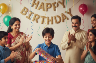 60+ Heartfelt Birthday Wishes for Nephew