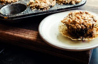 Blueberry bran muffins | Homesick Texan