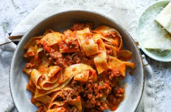 Bolognese Sauce – Culinary Hill