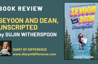 Seyoon and Dean, Unscripted by Sujin Witherspoon [BOOK REVIEW]