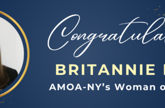 Betson’s Britannie Betti Named AMOA-NY 2026 Woman of the Year