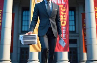 The Absurdity of Judicial Candidates 1
