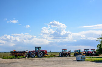 California Farmers Avoid Mandatory Tractor Replacement Rule in CARB Decision Mandatory Tractor Replacement Rule