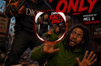 Camstar – FACTS ONLY (Freestyle) | Mp3 Download